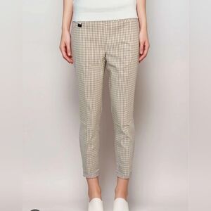 I ❤️ TYLER MADISON PLAID PANTS SIZE SMALL